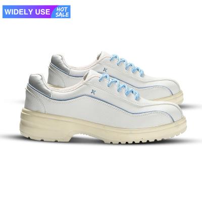 China Wholesale Free Sample Breathable China Breathable Sports Design Women Safety Shoe for sale