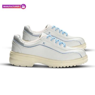 China Breathable Favorable Price Women Sport Brand Safety Shoes for sale