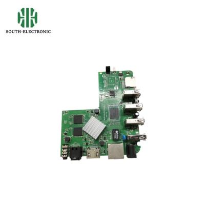 China Aotomotive Fast Electronic OEM Manufacturing Service PCBA EMS SMT PCBA Electrical Assembly Customized Prototype for sale