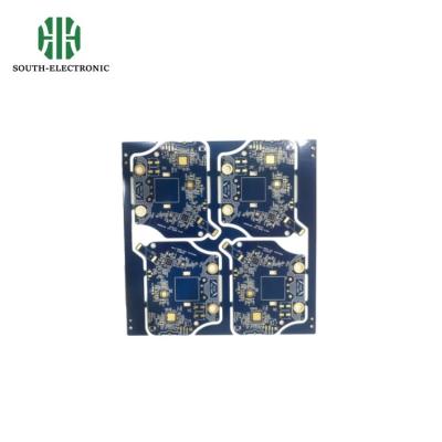 China Aotomotive Smt Dip Factory Manufacturer Service Pcb Electronic Pcba Board And Pcb Manufacturer White Pcba Circuit Board Vacuum Packing for sale