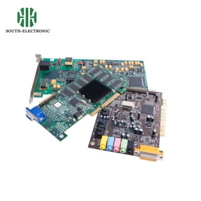 China Aotomotive Manufacturer Provide Portable Medical Oxygen Generator Electronic Components PCBA Display Panel Sensor PCB Assembly Service for sale