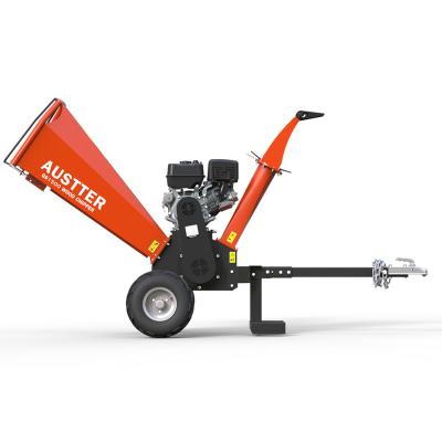 China Farms 15HP 420CC GARDEN WOOD CHIPPER MACHINE for sale