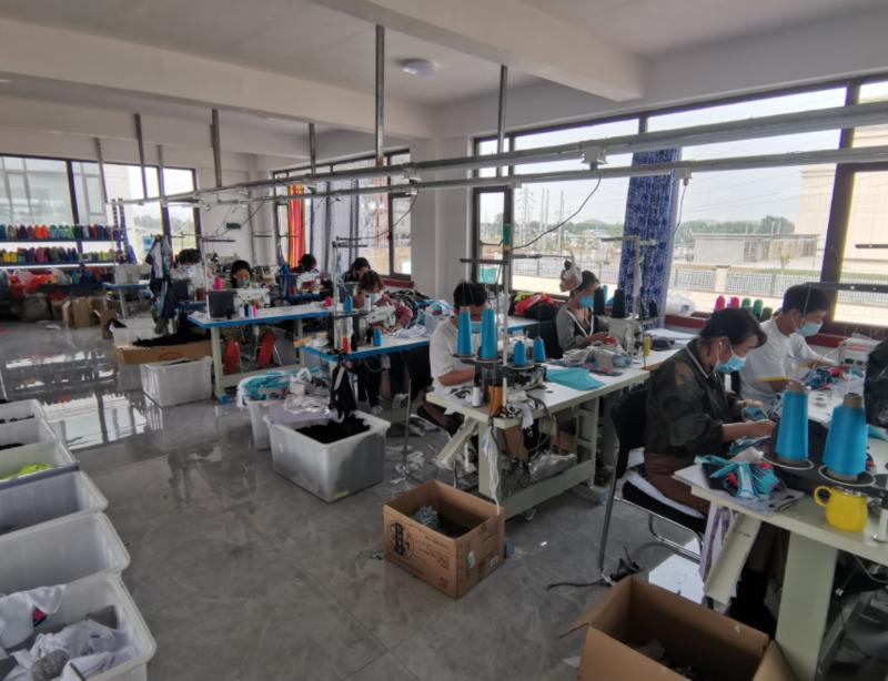 Verified China supplier - Hefei Fancy Textile Technology Co., Ltd.