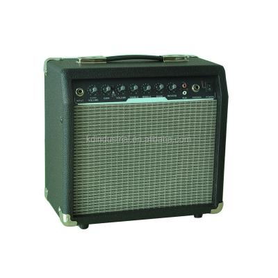 China 15W Guitar Amplifier Electric Guitar Speaker KD-15R for sale