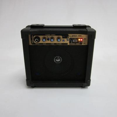 China Mini Battery Charging 10W Guitar Amplifier; ‰ ¥ 2200mah for sale