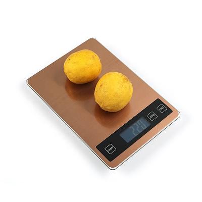 China High Quality Discount Price Weight Measurement Peeling Function Kitchen Digital Food Scale for sale