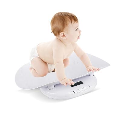 China Automatically Reset To Amazon Miniaturized Digital Scale Newborn Zero 60kg Electronic Weighing Scale for sale