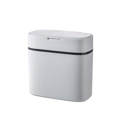 China Sustainable Good Quality Plastic Bin Bags Plastic Trash Bin Cheap Plastic Trash Can for sale