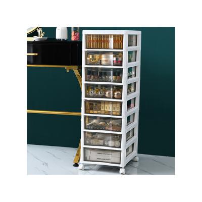 China Best Price Modern High Quality Slim Drawer Multi Drawer Cabinet for sale