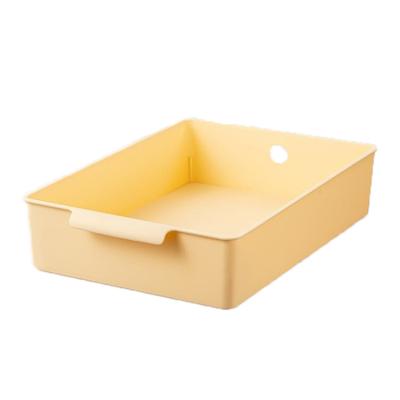 China Viable Wholesale High Quality Kids Play Storage Bin Storage Bins Clear Plastic for sale