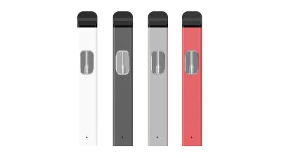 Chine Stylo jetable en céramique en gros de la bobine CBD Delta8 Vape d'OEM à vendre