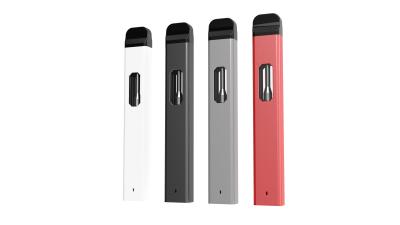 China Rechargeable Vaporizer Delta 8 Disposable Vape Pen for sale