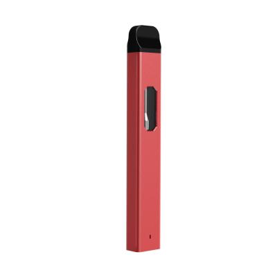 Chine 2ml stylo jetable en céramique de la bobine CBD THC D8 D9 Vape à vendre