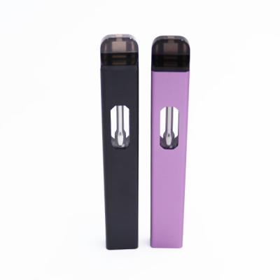 China Wholesale THC D8 D9 2ml Ceramic Coil Disposable Vape Pen for sale