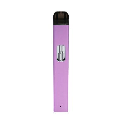 China Rechargeable Wholesale CBD THC Disposable Vape Pen for sale