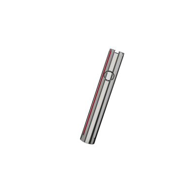 China Preheat Stainless Steel 510 Thread Vape Battery for sale