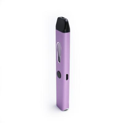 Chine Aucun stylo jetable portatif obstruant du vape 280mAh Vape de cosse de CBD à vendre