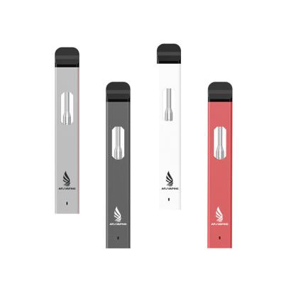 China Wholesale 2ml Empty CBD Disposable Vape Device for sale