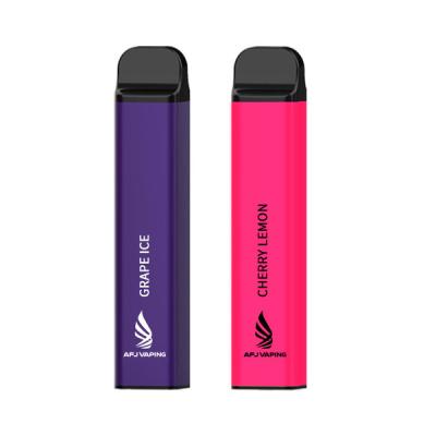 China Eliquid Vaporizer Smoking Device 850mAh Cotton Coil Disposable Vape Pen for sale