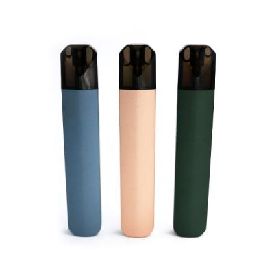 Chine Cigare électronique rechargeable à la nicotine ODM Jus 1.3ohm Pods de vape aromatisés 280mAh à vendre