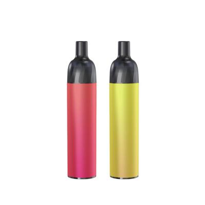 China 850mAh Portable Fruits Flavor Disposable E Cigarette Mesh coil for sale