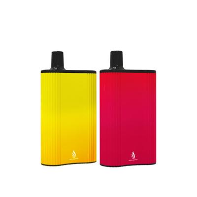 Chine Cigarette électronique jetable rechargeable 550mAh Kit de système de dosettes 10 ml à vendre