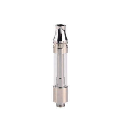 China CBD Medical 510 Thread Cartridge Hemp Oil Ceramic Glass 1ml Lead Free for sale