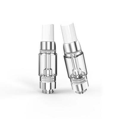 China Delta 8 Oil disposable e cig cartridges Ceramic Coil 20W CBD Vape for sale