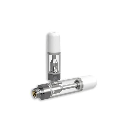 Chine Cartouche de vape CBD à bobine en céramique brevetée 0.5 ml 1 ml de fil THC 510 à vendre