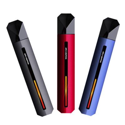 Chine Cigarette électronique rechargeable 400mAh à vendre