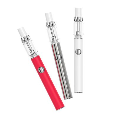 China Ceramic Coil Wholesale 2ml CBD Disposable Vape Pen for sale