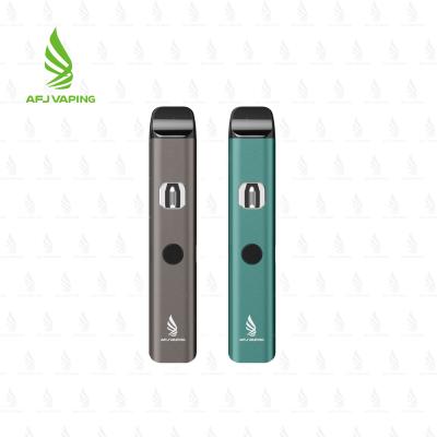 Cina Preriscaldando vaporizzatore 1.0ml, penna eliminabile 1.3ohm di CBD Vape ricaricabile in vendita