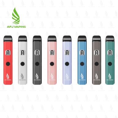 Cina H1501 PIÙ il dispositivo eliminabile di CBD Vape, 1.0ml preriscaldano il baccello di Thc Vape in vendita