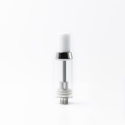 Chine THC CBG CBD Vaporizer Cartridge Medical Grade 316L Stainless Steel Material à vendre