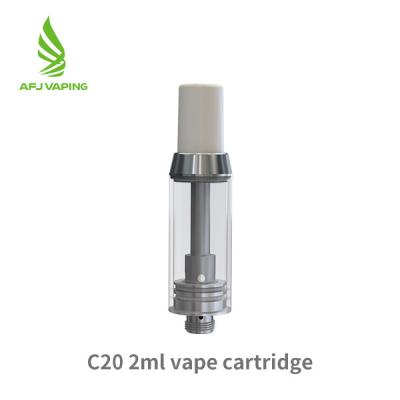 Chine Big Cloud 2ml CBD Vape Cartridge 510 Thread Battery Applied To THC Delta8 à vendre