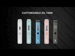 2ml Preheat Function CBD Disposable Vape Device