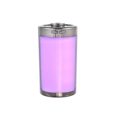 China Portable Home Jet USB Purifier Car Instrument Humidifier Room Small Explosive Igniting Hydration Hydration Instrument for sale