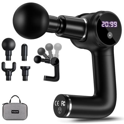 China 2022 luxury new rotary massager face gun, used for muscle relaxation after exercise, workers and other people for sale