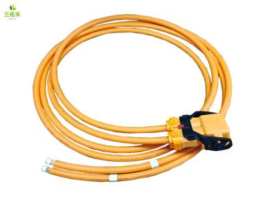 Китай PBT-GF30 Connector Harness AC1000V DC1500V High Voltage Harness WDZ-DCYJR-125 70MM2 New Energy Harness Negative продается