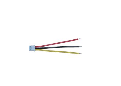 China Haz de cables de encargo del AWG 1.5m m del Pin 26 del conector 3 de JST en venta