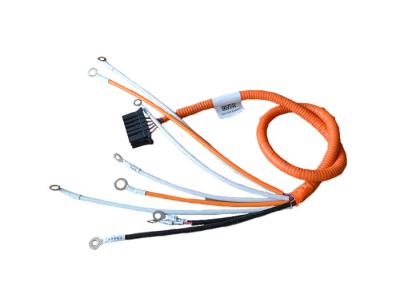 中国 ISO 22 AWG 12 Pin新しいエネルギー車の配線用ハーネス 販売のため