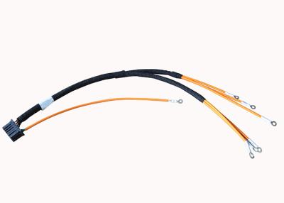 중국 600V 20 AWG 7 Pin 1.5mm 산업 배선 마구 판매용