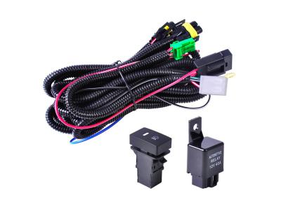 China 200mm Automobile Wiring Harness for sale