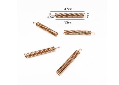 Cina Anti antenna della primavera di vibrazione 37mm 3Dbi 433mhz di iso in vendita