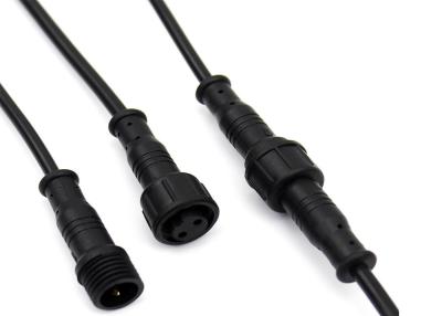 China Bare Copper Wire 24 AWG 200mm Waterproof Power Cable for sale