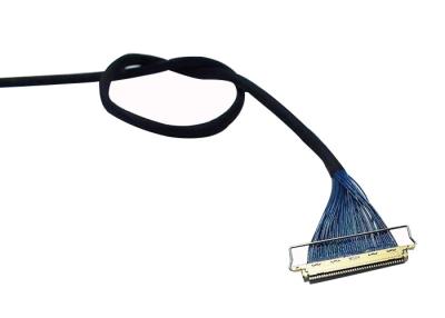 China 15 Video-Kabel Pin 7.3mm 1.0mm 200mm LVDS zu verkaufen