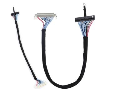 China La pantalla de poco ruido 15 del iPad fija el cable de 0.5m m LVDS en venta