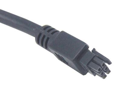 China VC a OBD 6 fija las asambleas de cable de 1500m m Overmolded en venta