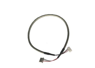 China arnés de cable del conector de la tira 24AWG Jst SM de 12V LED en venta