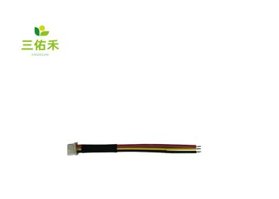 China Festes angeschwemmtes Doppeltes 300V AWM 2464 isolierte PVC abschirmte Kabel zu verkaufen